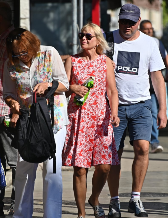 FOTO Đir po gradu, subota 6. srpnja