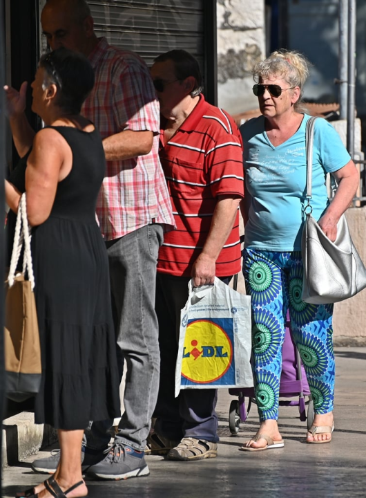 FOTO Đir po gradu, subota 6. srpnja