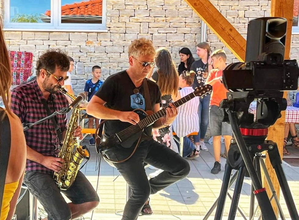 Marenda županijske turističke zajednice danas je bila u slavu spize i vrijednog naroda Kistanja