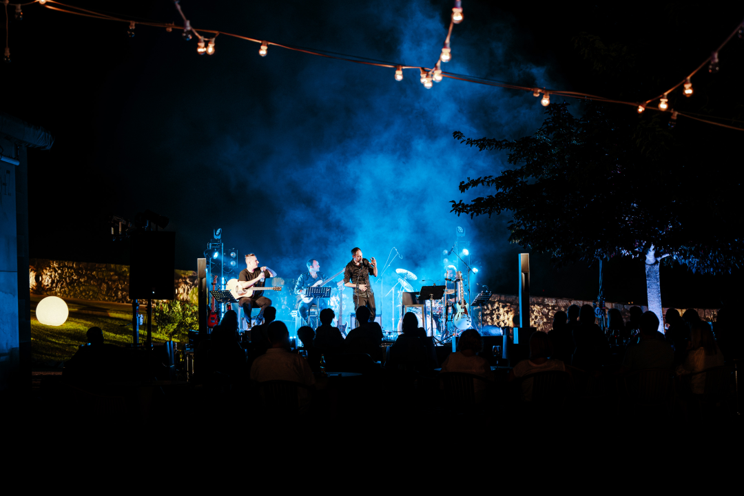 Ivan Pešut svirao od laganih balada do zagrijavanja za techno party na Martinskoj 