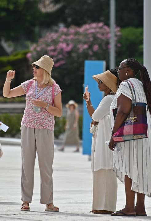 FOTO Đir po gradu, nedjelja 7. srpnja