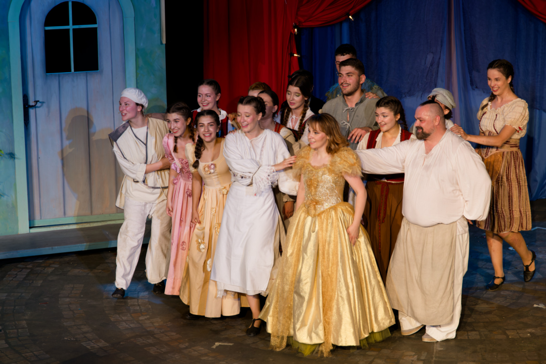 Pepeljuga 'otkucala ponoć' 64. MDF-a, ali bajka, baš kao njezina, ima sretan nastavak