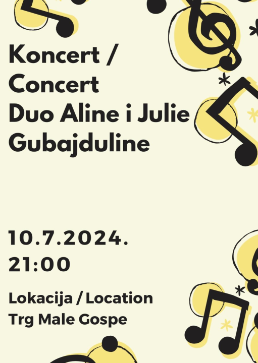 Posjetite svima omiljenu ljetnu manifestaciju grada Skradina 