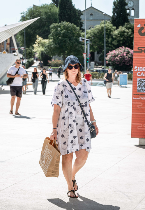 FOTO Đir po gradu, ponedjeljak 8. srpnja