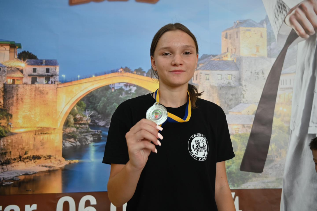 Karataši vodičkog Okita najuspješnija ekipa na mostarskom turniru