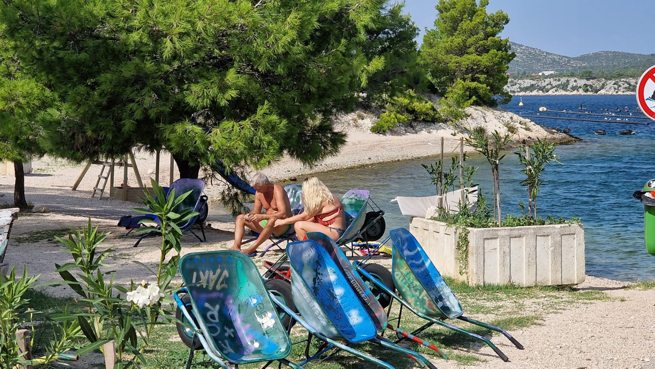 Basket po ovoj vrućini? Jedino na morskom košu na Martinskoj  