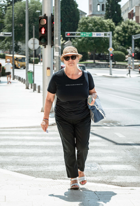 FOTO Đir po gradu, srijeda 10. srpnja