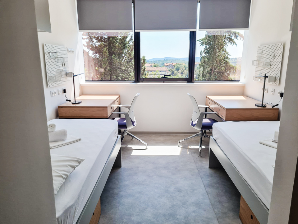 Raspisan natječaj za smještaj gotovo 300 studenata na Palacinu