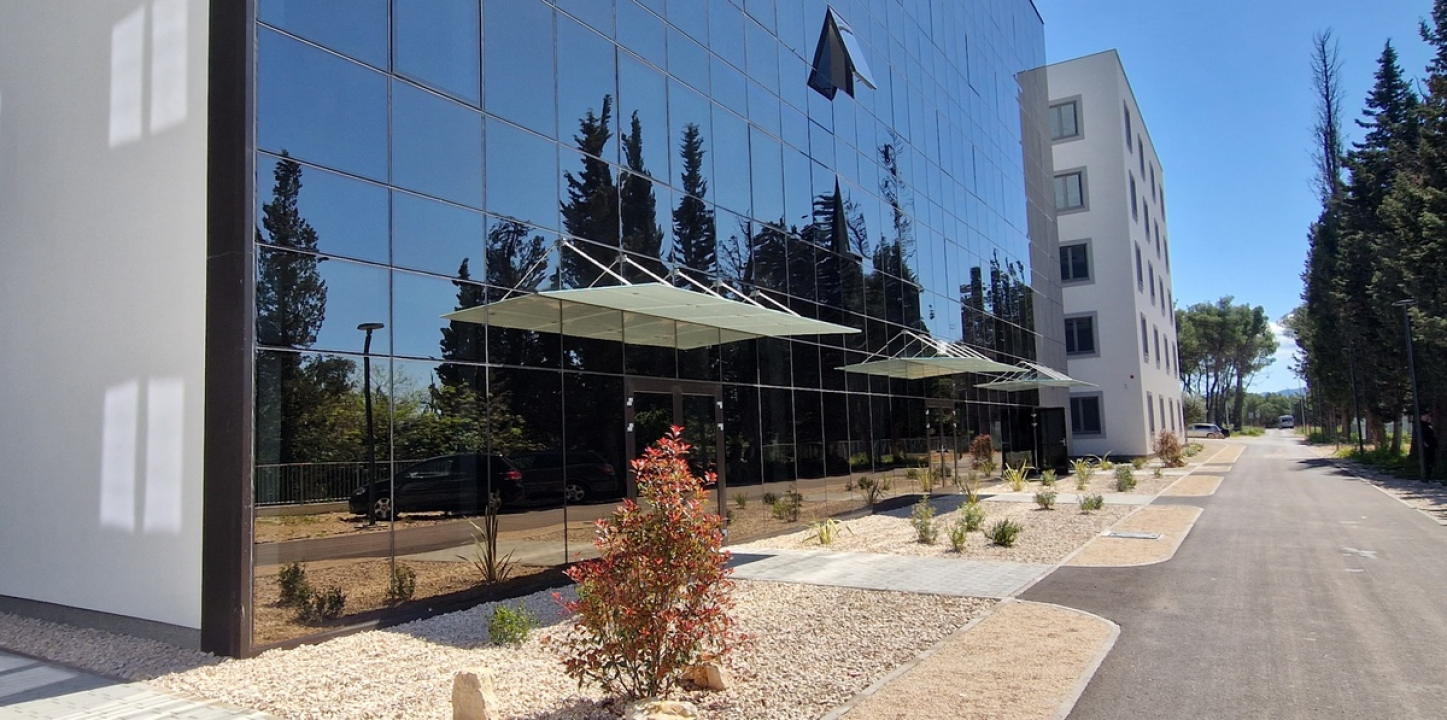 Raspisan natječaj za smještaj gotovo 300 studenata na Palacinu