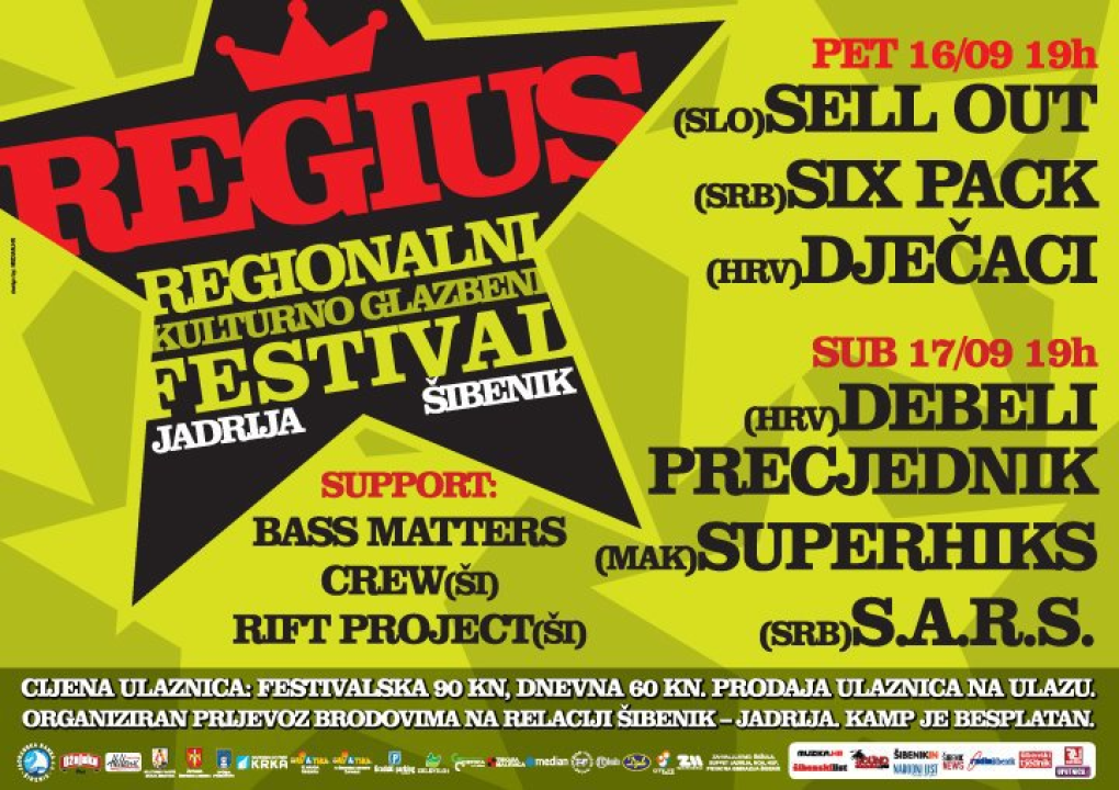 Regius retrospektiva s Ines: Od kukanja do stvaranja trajnog naslijeđa