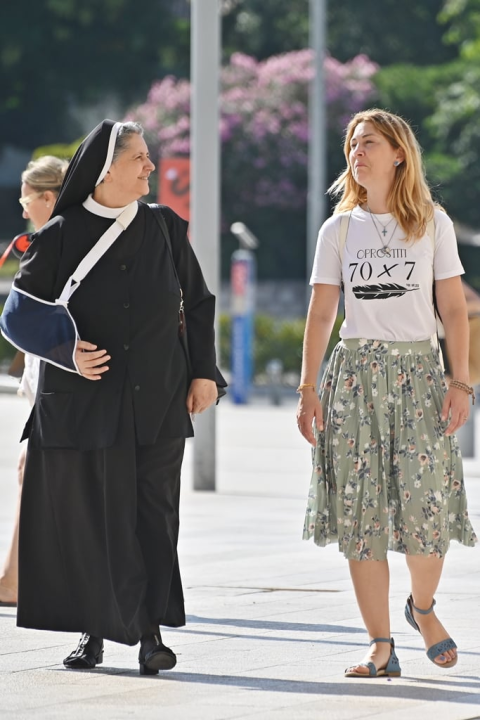 FOTO Đir po gradu, subota 13. srpnja