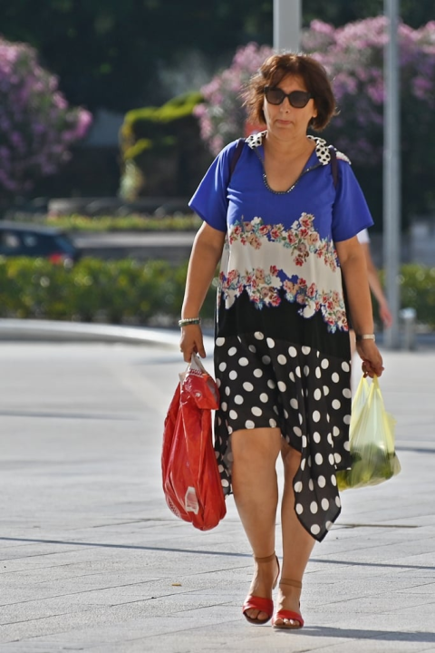 FOTO Đir po gradu, subota 13. srpnja