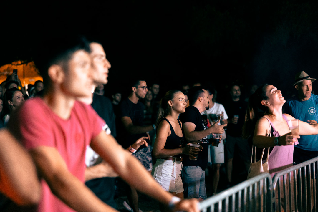 Odsvirao posljednji Regius, uz deset bendova, 13 DJ-a i odlično raspoloženu publiku