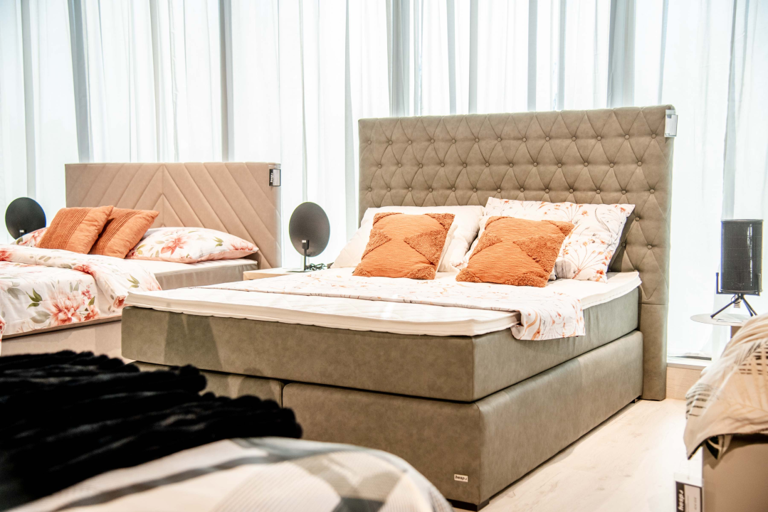 Za kvalitetan san: Opremite spavaću sobu uz super akcije Hespo salona