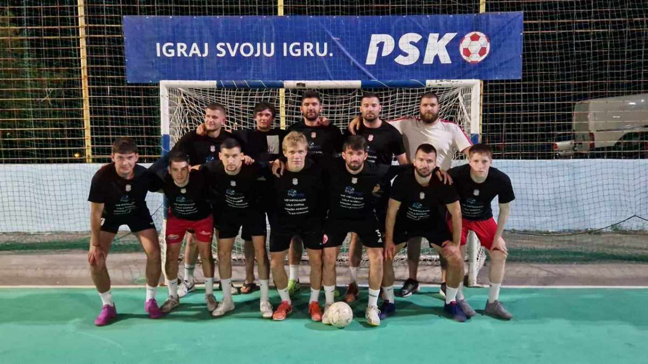 Domaća CB Čevulja pobjednik jubilarnog 'Kupa Vukšić 2024' nakon pobjede protiv šibenske ekipe