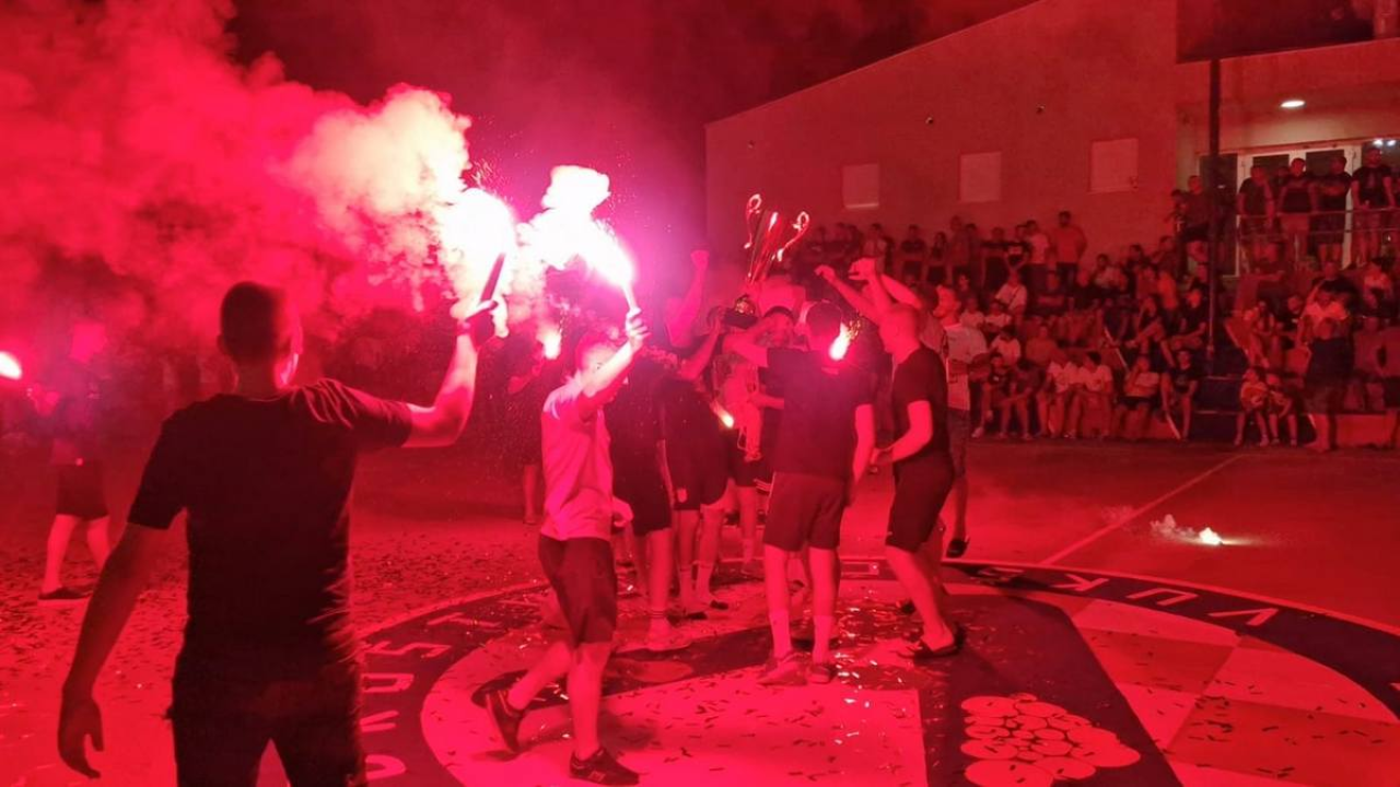 Domaća CB Čevulja pobjednik jubilarnog 'Kupa Vukšić 2024' nakon pobjede protiv šibenske ekipe