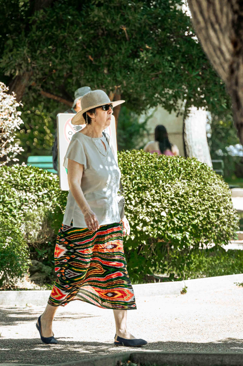 FOTO Đir po gradu, utorak 16. srpnja