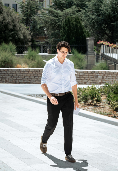 FOTO Đir po gradu, utorak 16. srpnja