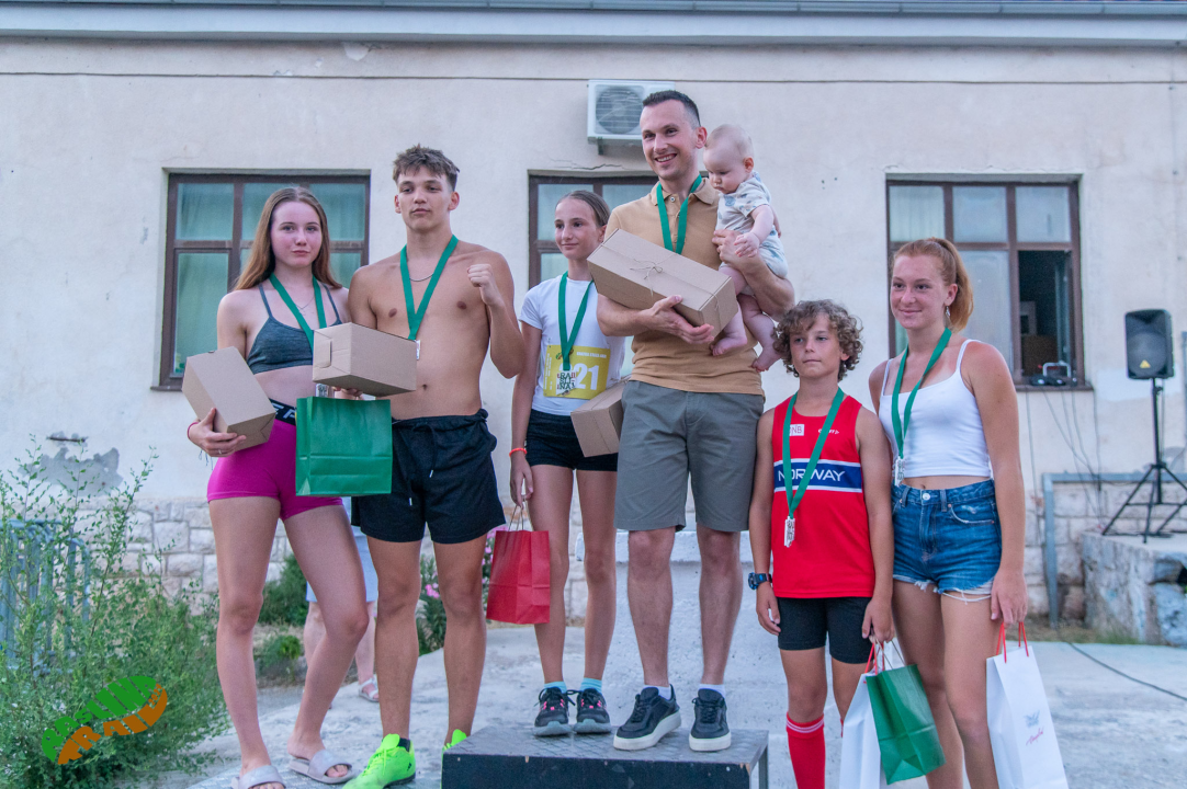 Održana prva utrka Raslina trail, staza prolazila kroz opožarena područja tog kraja