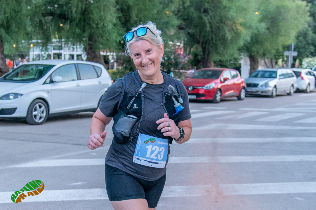 Održana prva utrka Raslina trail, staza prolazila kroz opožarena područja tog kraja