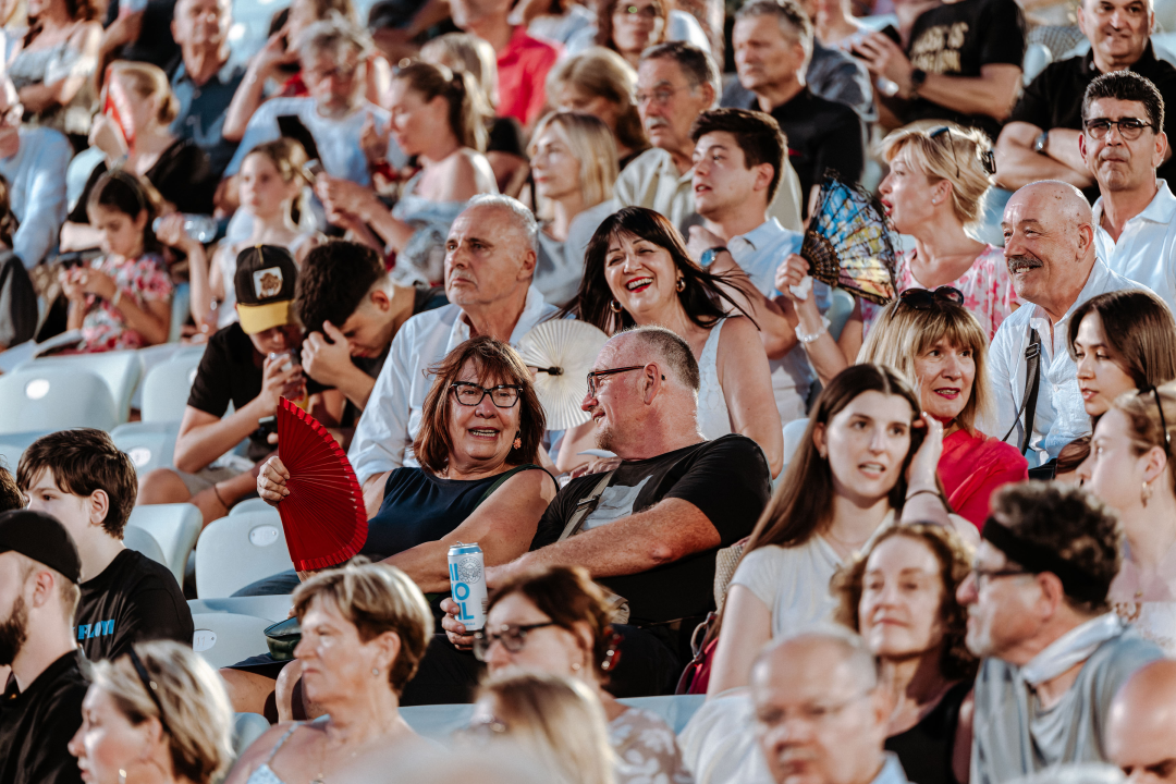 Stefanovski i Tadić na Mihovilu: Virtuozno glazbeno putovanje Balkanom