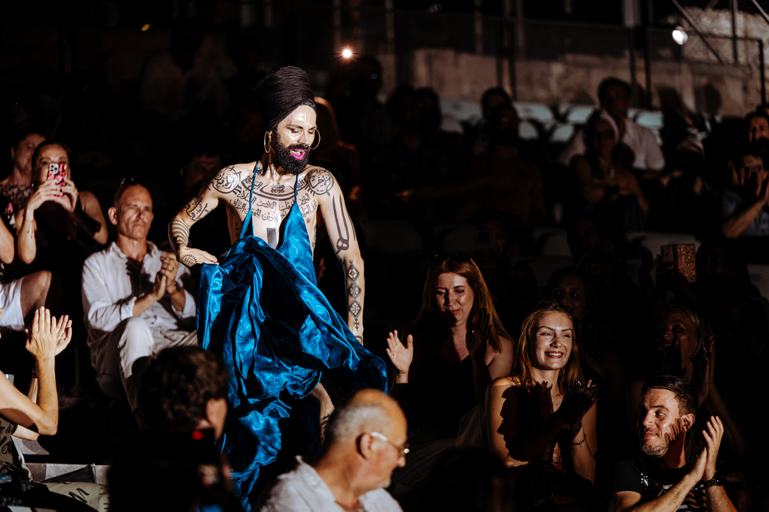  Božo Vrećo nasmijao, rasplakao i rasplesao publiku na sv. Mihovilu 