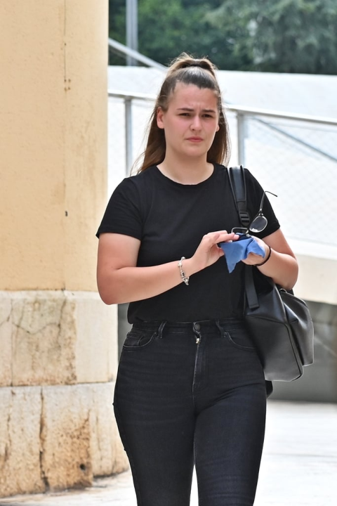 FOTO Đir po gradu, subota 20. srpnja