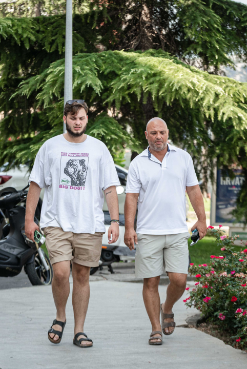 FOTO Đir po gradu, ponedjeljak 22. srpnja