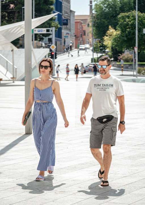 FOTO Đir po gradu, ponedjeljak 22. srpnja