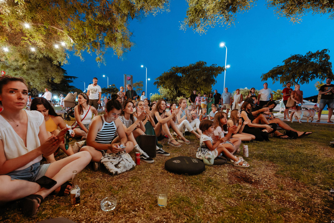 Snažne emocije, važne društvene teme i sjajna atmosfera obilježile su treću večer Šibenik Dance Festivala 