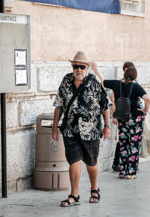 FOTO Đir po gradu, četvrtak 25. srpnja