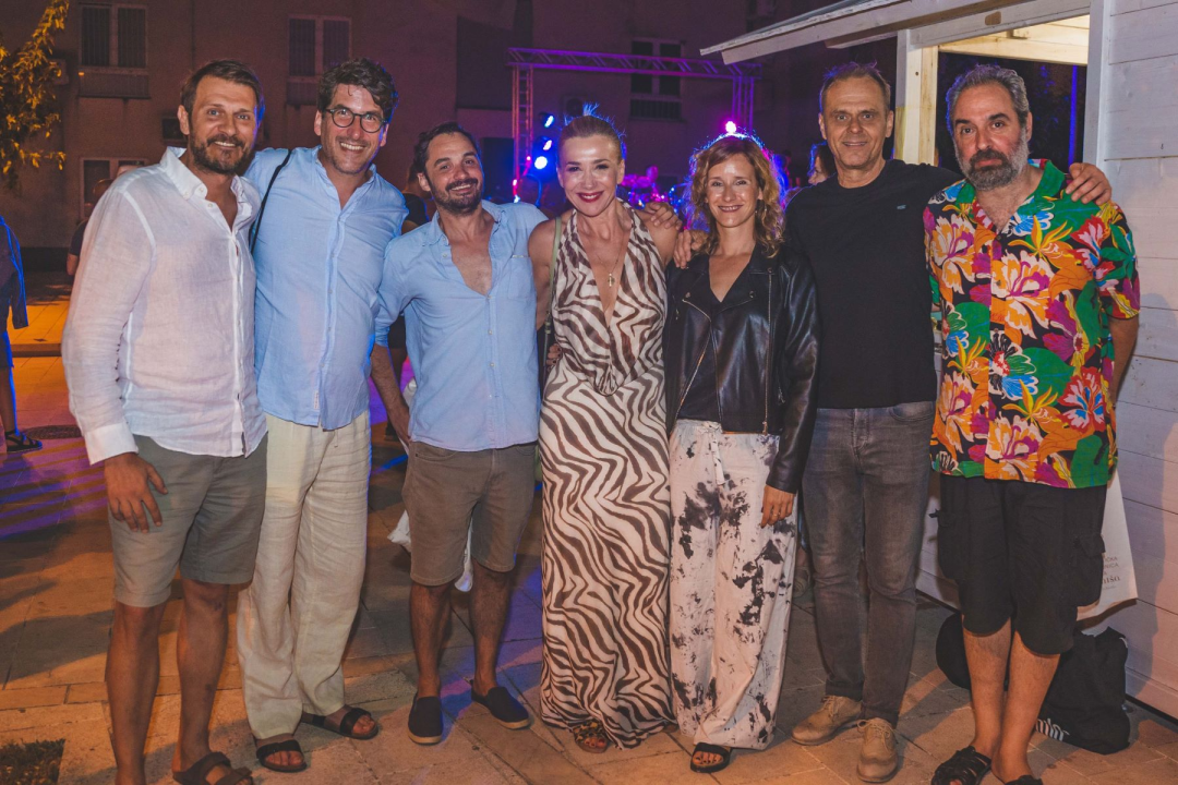 Rekordan broj posjetitelja na drniškom GOODfestu, Ecija Ojdanić presretna 