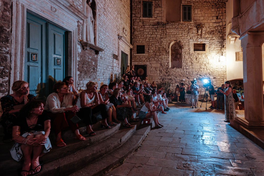 Snažne emocije, važne društvene teme i sjajna atmosfera obilježile su treću večer Šibenik Dance Festivala 