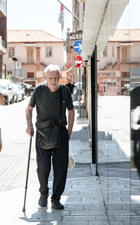 FOTO Đir po gradu, petak 26. srpnja