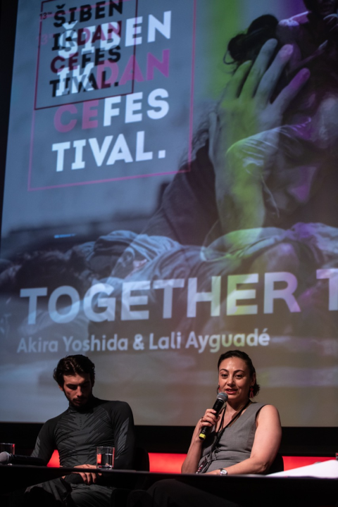 Anatomija zagrljaja i preispitivanje percepcije vlastitog tijela na tvrđavi Barone