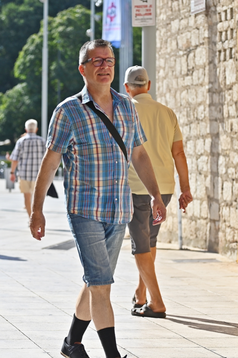 FOTO Đir po gradu, subota 27. srpnja