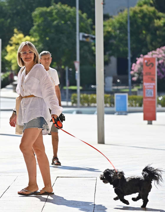 FOTO Đir po gradu, subota 27. srpnja