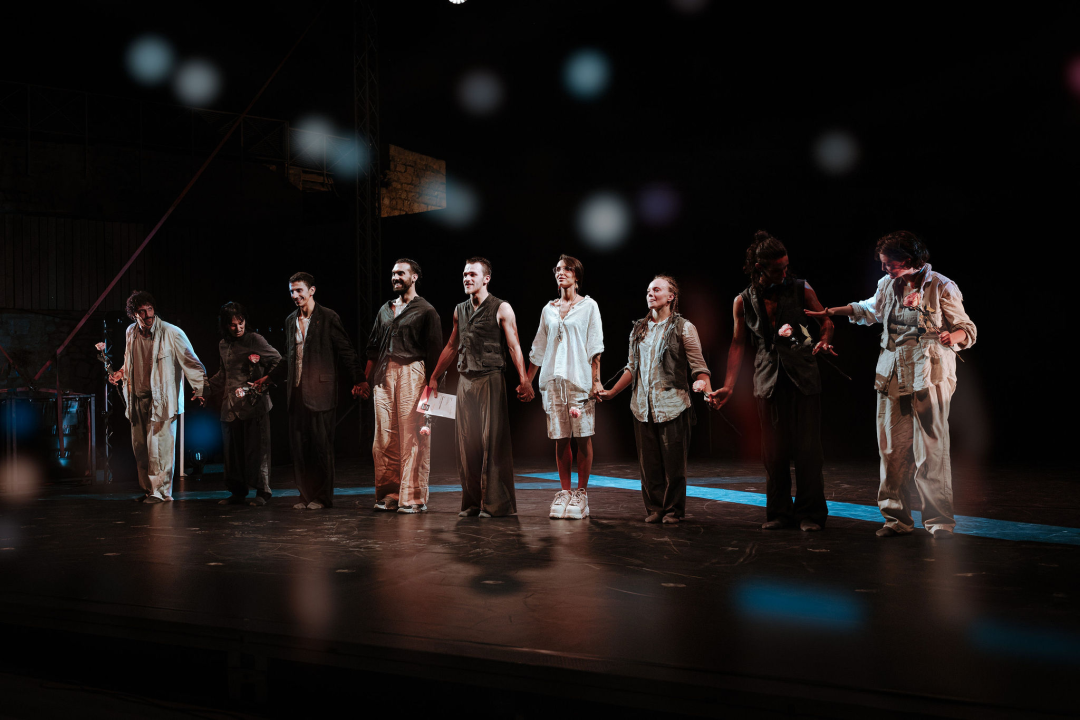 PUPO na sv. Mihovilu: Priča inspirirana Pinocchijom u plesnom remek-djelu talijanskih umjetnika