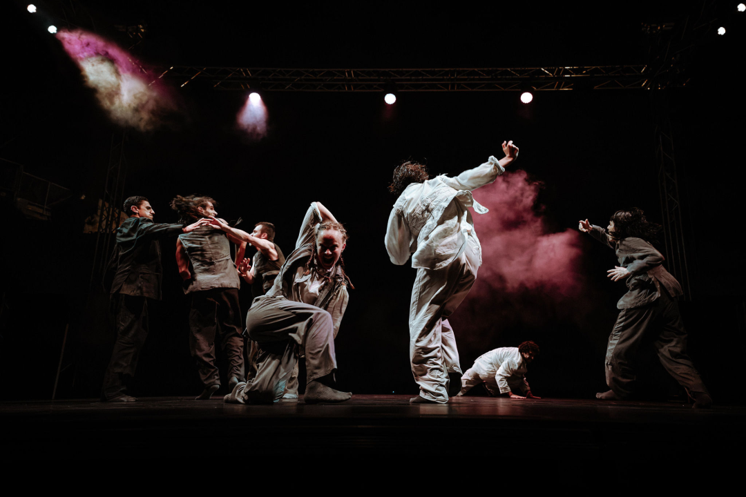 PUPO na sv. Mihovilu: Priča inspirirana Pinocchijom u plesnom remek-djelu talijanskih umjetnika