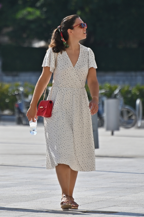 FOTO Đir po gradu, nedjelja 28. srpnja