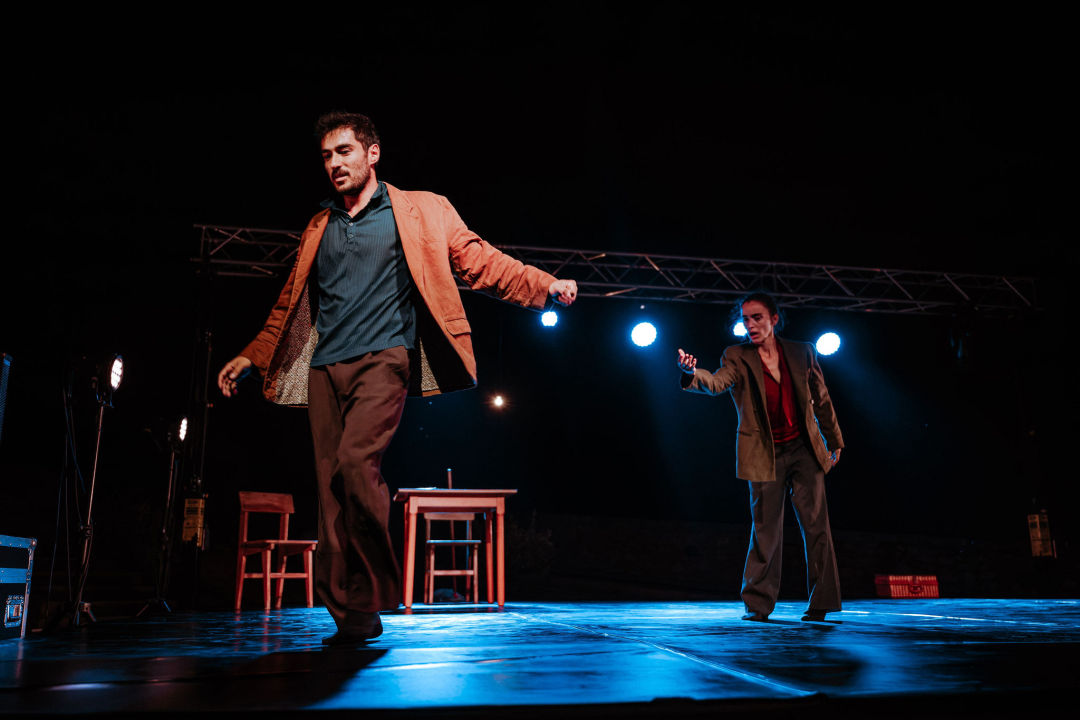 Izvedba ispunjena snažnim emocijama dotaknula je publiku i zaokružila 13. izdanje Šibenik Dance Festivala 