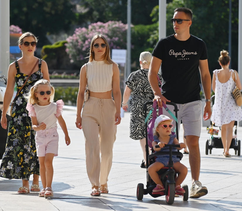 FOTO Đir po gradu, ponedjeljak 29. srpnja