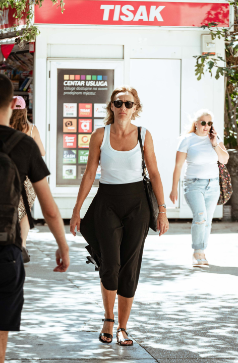 FOTO Đir po gradu, utorak 30. srpnja