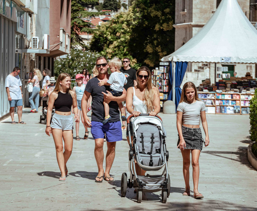 FOTO Đir po gradu, utorak 30. srpnja