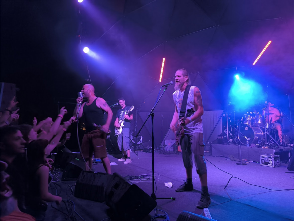 Martinska Punk meets Kanal Fest: Vikend kada je punk zavladao Šibenikom