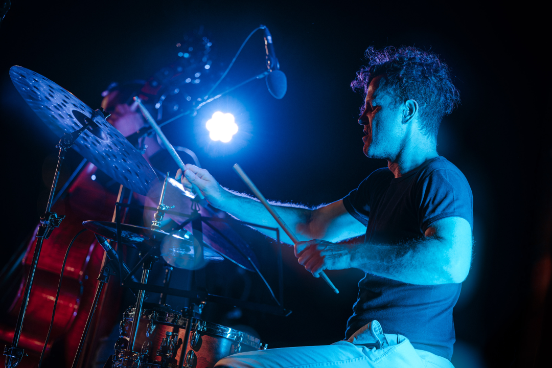 Jazz s istarskim predznakom na tvrđavi Barone uz Robert Mikuljan Quintet 