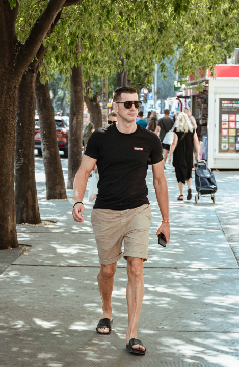 FOTO Đir po gradu, petak 2. kolovoza