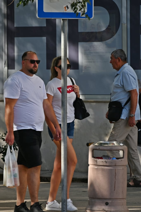 FOTO Đir po gradu, subota 3. kolovoza