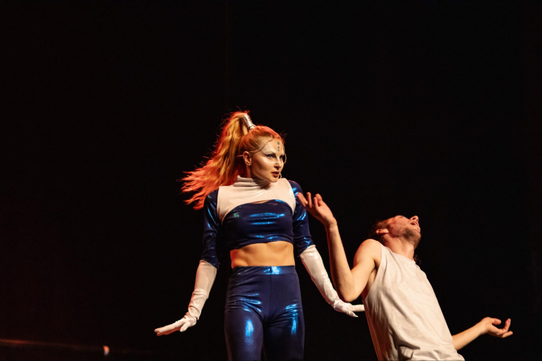 Antonija Julija odlučila je slijediti svoj san i postati glumica: 'Ja sam građanka svijeta, ali sam i dalje Birnjanka'