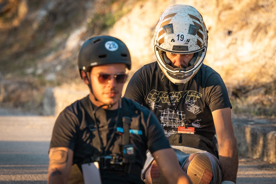 Više od 50 natjecatelja utrkivalo se na karićima kroz Rupe